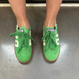 Back 70 Ghost Sneakers in Green