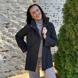 My Anorak Jacket in Black