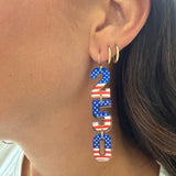 USA 250 Earrings