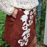 Stella Suede Skirt