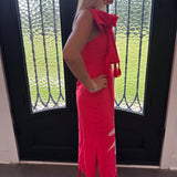 Olivia One Shoulder Mini Dress