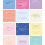 Verses for Daughters Card Set