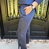 Melissa Nepton Miles Pants in Navy