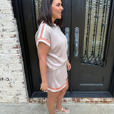 Gleeful Set in Oatmeal