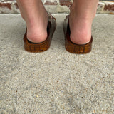 Dolce Vita Julio Tortoise Vinyl Sandals