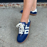 Back 70 Ghost Sneakers in Blue Sky Milk