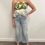 Daze Valley Girl High Rise Jeans in RomCom