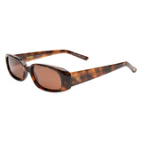 ISea Savoy Sunglasses in Tort/Brown