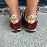 Back70 Joggers Wine