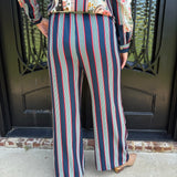 Rayas Madrid Pants
