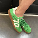 Back 70 Ghost Sneakers in Green