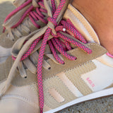 Back70 Asian Sneakers in Beige