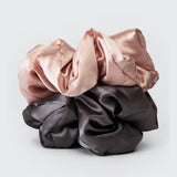 Satin Sleep Pillow Scrunchies