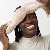 Nodpod Limited Edition Weighted Sleep Mask in Teddy