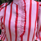 Vilagallo Rosa Raya Top