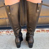 Dolce Vita Virona H2O Boots in Black