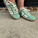 Back 70 Ghost Sneakers in Jade