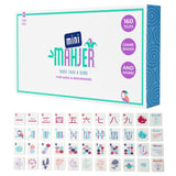 Mini Mahjer Set in OG : Mahjong Made Easy