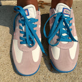 Back 70 Jogger Sneakers in Nude