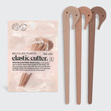 Eco Friendly Elastic Cutters