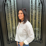 Lisette Top in White