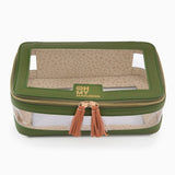 Tile Storage Bag in Olive