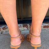 Dolce Vita Mylee Heels in Light Tan
