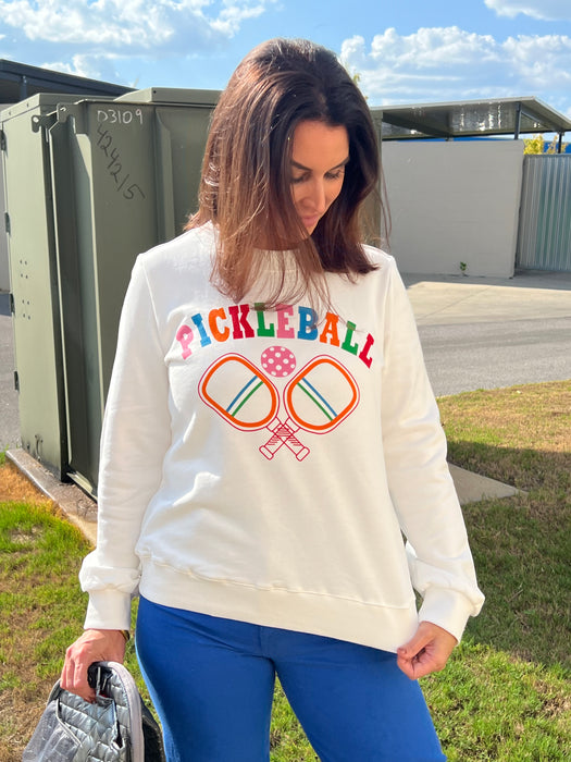 Pickleball Sweatshirt