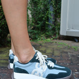 Langley Sneakers in Green
