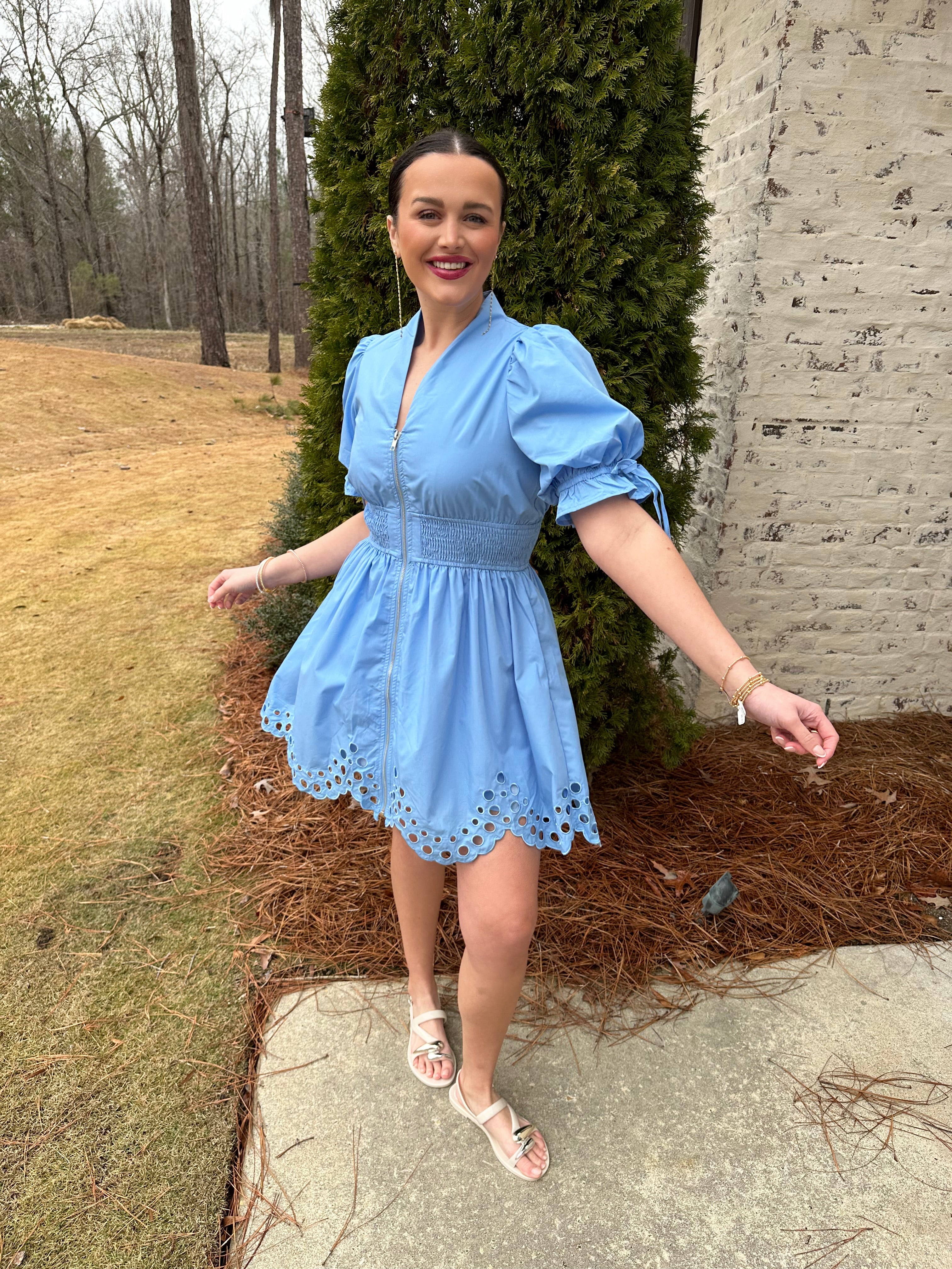 Shop the Look - Baby Blue & Beautiful image