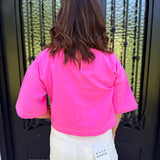 Rhonda Oversized Top