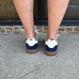 Back 70 Ghost Sneakers in Blue Sky Milk