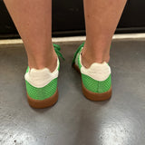 Back 70 Ghost Sneakers in Green