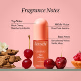 Kitsch Hair Perfume in Tart Cherry