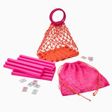 Sunburst Debutante Tile Set