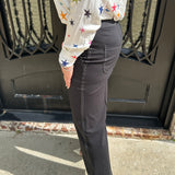 Vilagallo Wide Leg Trousers