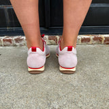 Back 70 Jump Sneakers in Nude