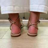 Dolce Vita Kenley Sandals in Tan Leather