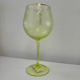 Rainbow Wine Glasses