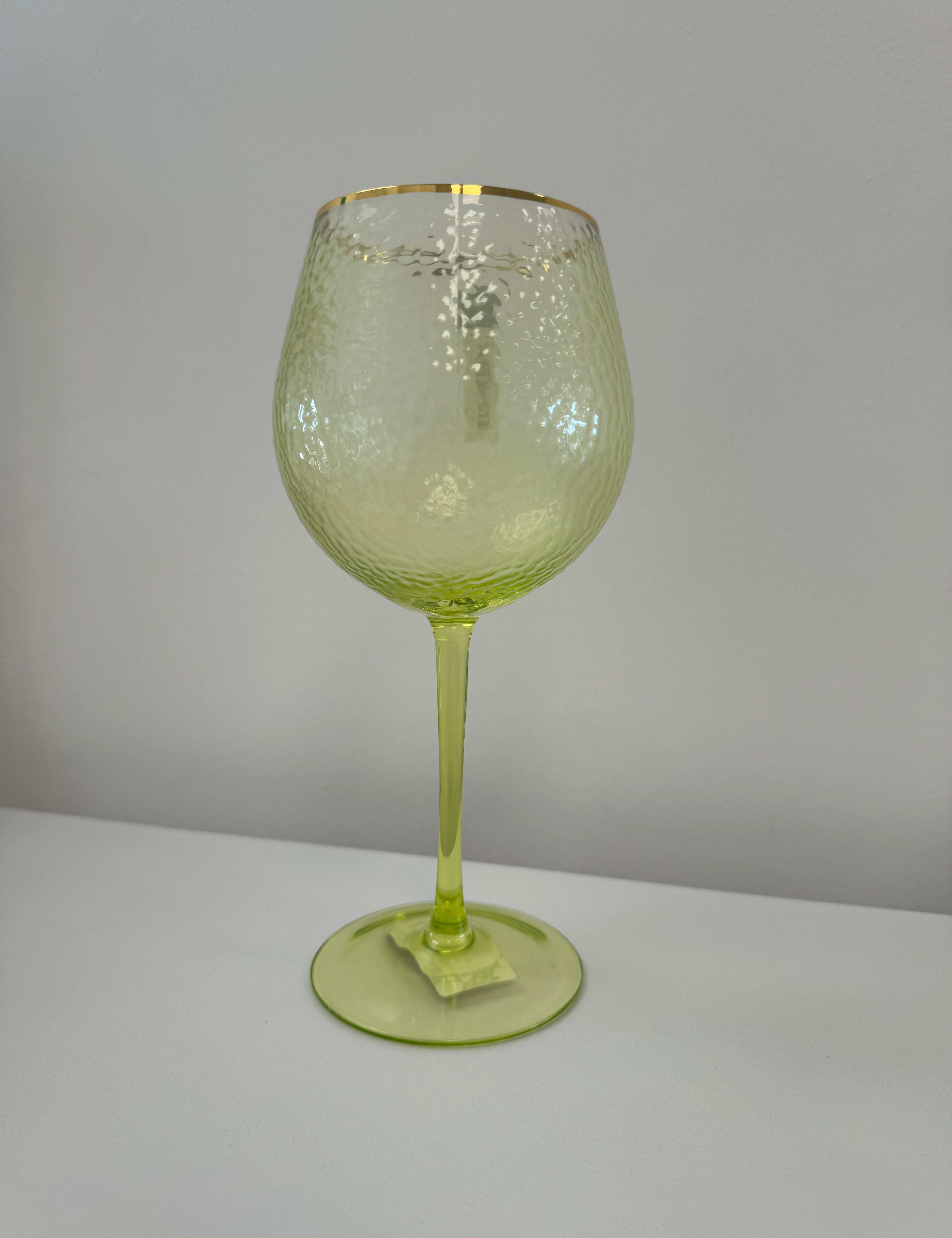 Rainbow Wine Glasses