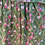 Clarissa Puff Sleeve Floral Top