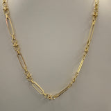 Gold Chain Necklace