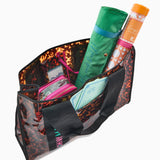 Oh My Mahjong Tortoise Beach Bag