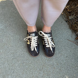 Back 70 Jogger Sneakers in Coffee Gold