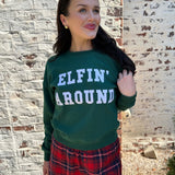 Z Supply Elfin' Around Sweatshirt