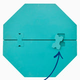 Oh My Mahjong Aqua Jong Pool Mat