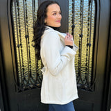 Spanx AirEssentials Luxe Wrap Cardigan in Ivory