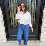 Lisette Top in White