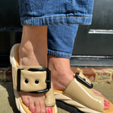 4ccccees Mellow Glow Sandals