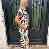 Enchanted Leopard Track Set